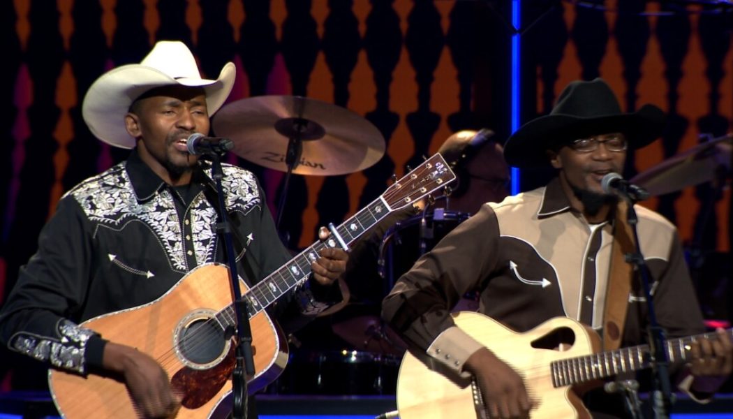 Country music duo from southern Africa premiere their documentary, make Opry debut