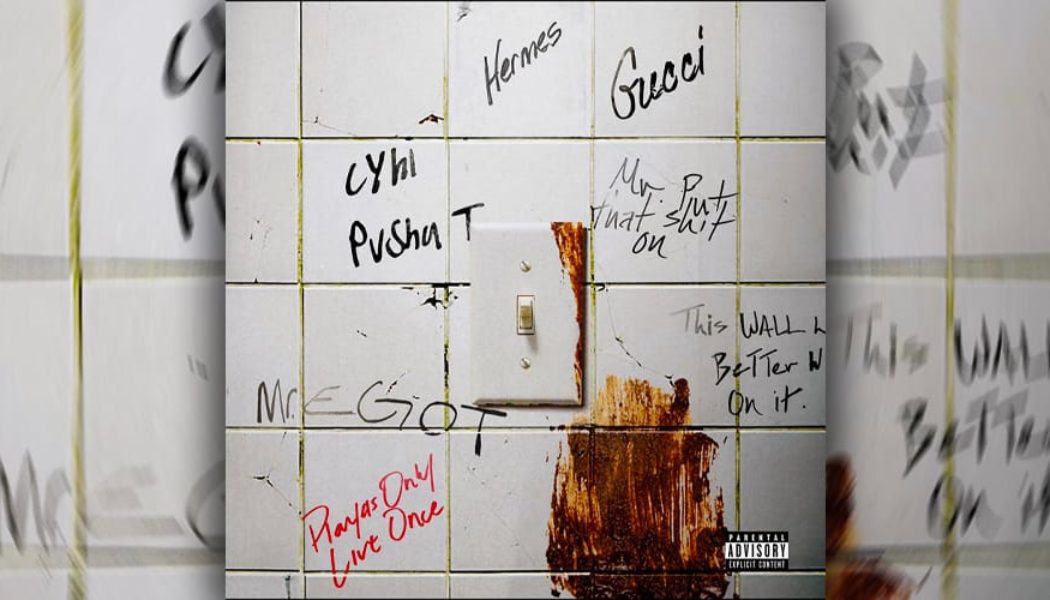 CyHi Links With Pusha T for New Single "Mr. Put That Shit On"