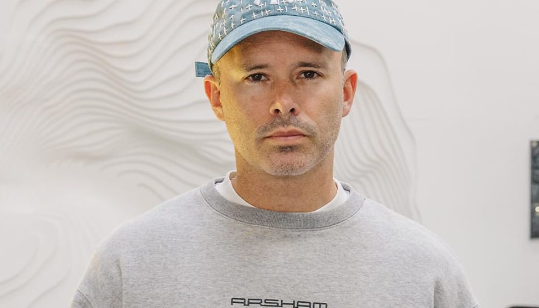 Daniel Arsham to Stage Inaugural Solo Exhibition in His Hometown of Cleveland