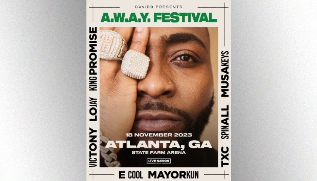 Davido announces inaugural African music & culture festival - Deltaplex News