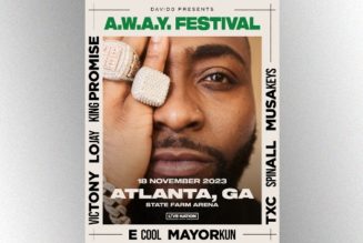 Davido announces inaugural African music & culture festival - Deltaplex News