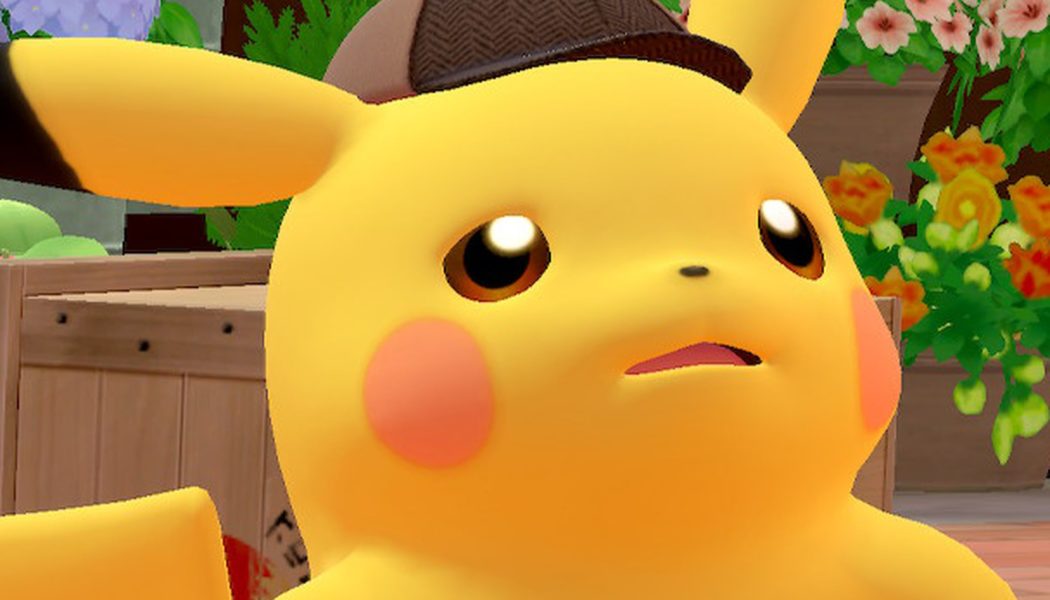 Detective Pikachu Returns is a super effective story let down by dated visuals