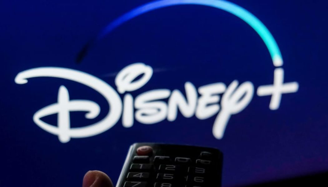 Disney+ Is Cracking Down on Password Sharing