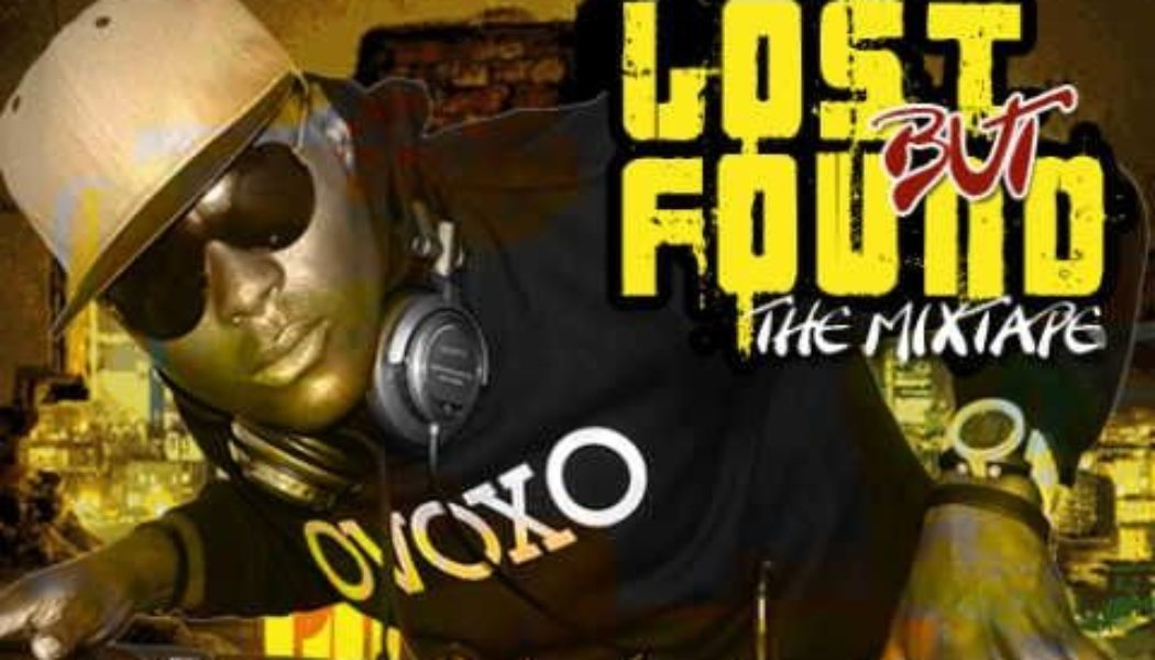 DJ Baddo - Lost But Found Mix (Mixtape)