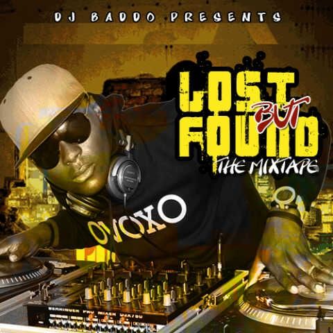 DJ Baddo &#8211; Lost But Found Mix (Mixtape)