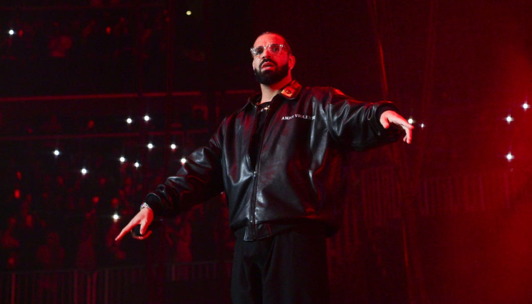 Drake’s 37th Birthday Party Featured Bryan Cranston & Aaron Paul