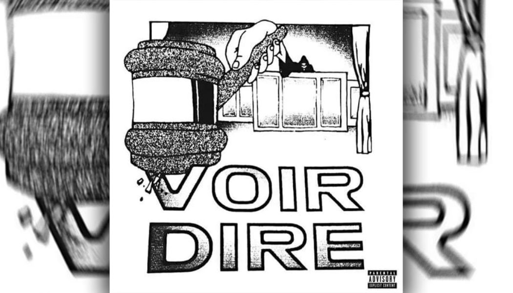 Earl Sweatshirt and The Alchemist's 'VOIR DIRE' Arrives on Streaming Services