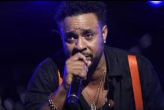 East African artiste Bruce Melodie joins Shaggy for new collab