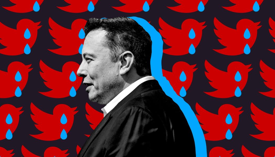 Elon Musk is stonewalling the SEC, and now he’s getting sued