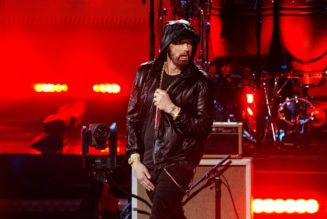 Eminem Announces New Mom's Spaghetti Sauce, Fans React