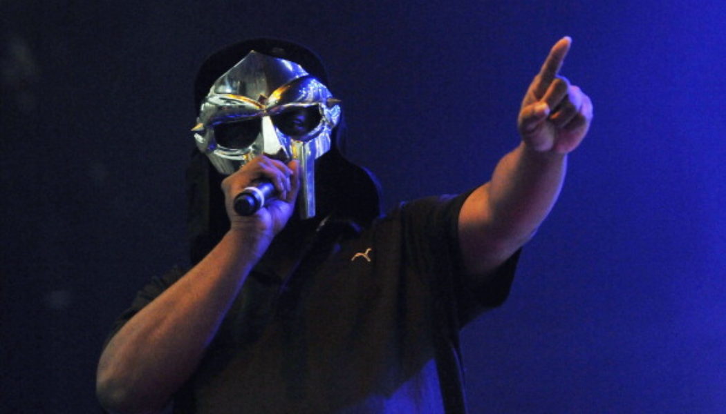 Estate Of MF DOOM Files Lawsuit Against Former Label Manager