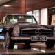 Everrati Introduces Electric Mercedes-Benz W113 SL “Pagoda”