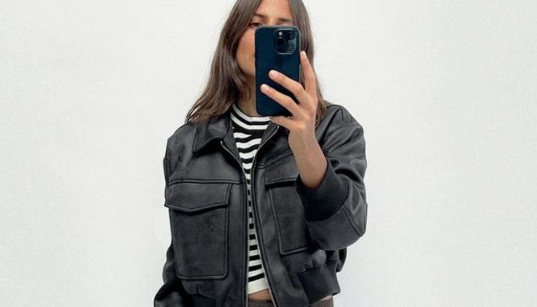 Everyone's Talking About How Good These Zara Jackets Are