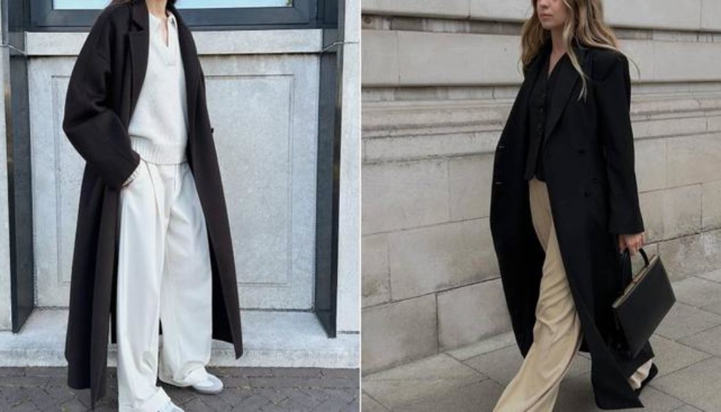 Fashion Insiders Are Buying Their Winter Coats From This Minimalist Scandi Brand