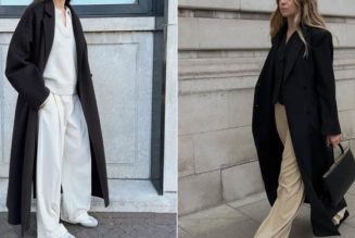 Fashion Insiders Are Buying Their Winter Coats From This Minimalist Scandi Brand