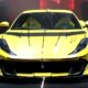 Ferrari Gala's "Game Changers" Charity Auction Raises $7M USD