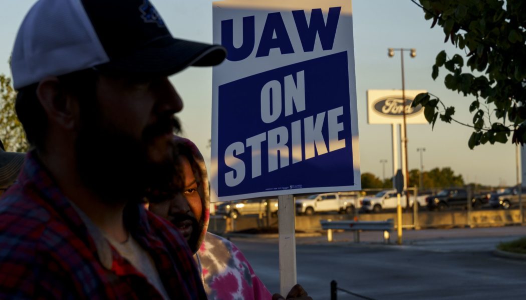 Ford and UAW reach tentative agreement to end strike