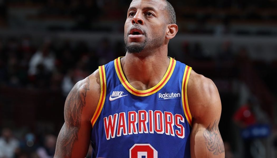 Four-Time NBA Champion Andre Iguodala Announces Retirement