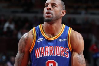 Four-Time NBA Champion Andre Iguodala Announces Retirement