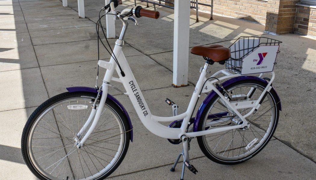 Free bike rentals for Sandusky County residents funded by grant