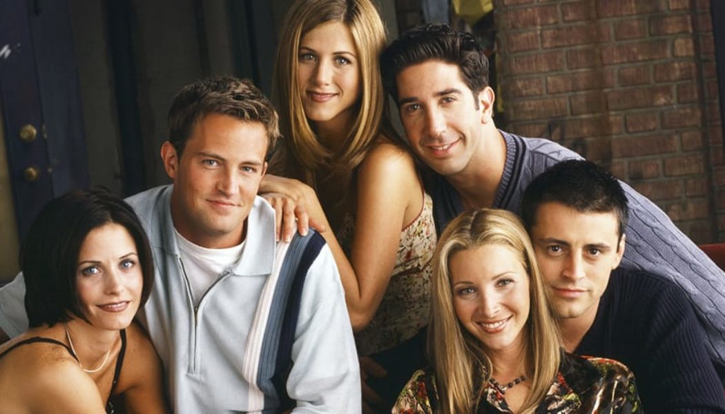 'Friends' Cast Release Joint Statement Mourning Matthew Perry