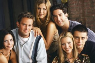 'Friends' Cast Release Joint Statement Mourning Matthew Perry