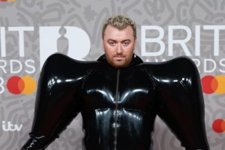 From Sam Smith to AJ Odudu, See the Daring Celebs in Latex Fashion