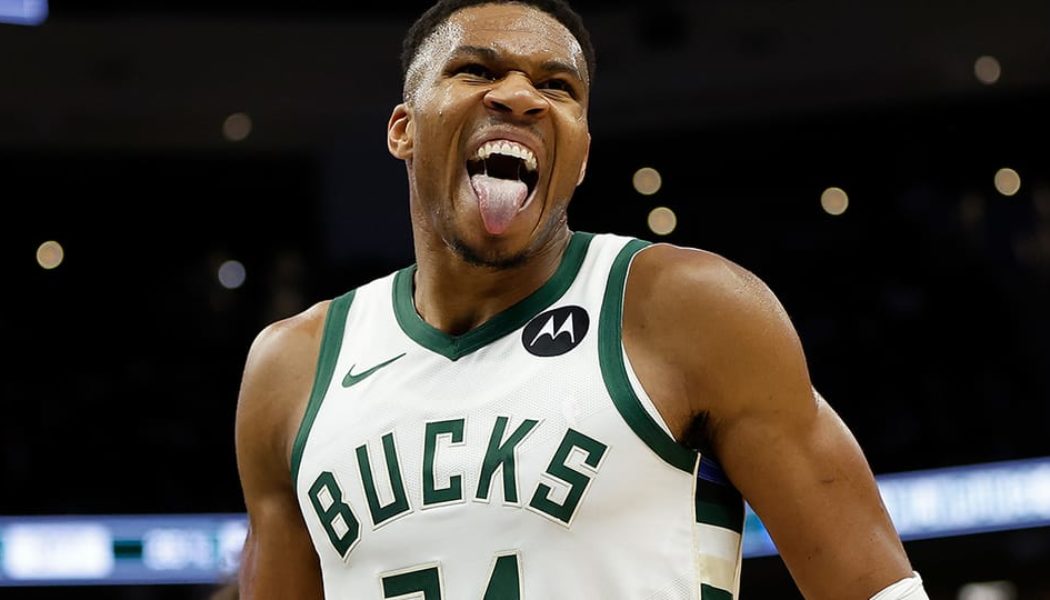 Giannis Antetokounmpo Agrees to Three-Year $186 Million USD Max Extension With the Milwaukee Bucks