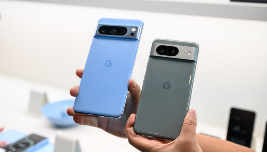 Google Pixel 8 & Pixel Pro 8 Boast Impressive A.I. Enhancements