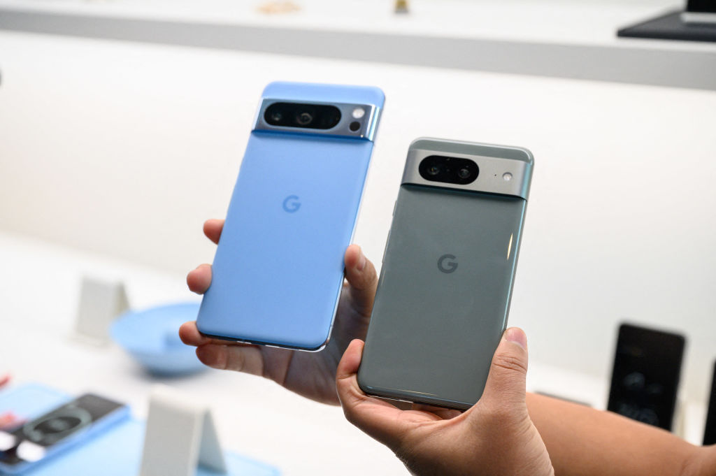 Google Pixel 8 & Pixel Pro 8 Boast Impressive A.I. Enhancements