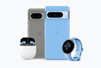 Google Rolls Out New Flagship Smartphones, Pixel 8 and Pixel 8 Pro