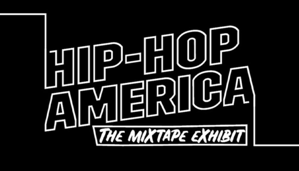 GRAMMY Museum Announces "Hip-Hop America: The Mixtape Exhibit"