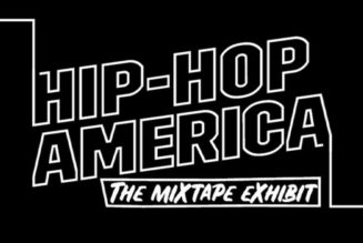 GRAMMY Museum Announces "Hip-Hop America: The Mixtape Exhibit"