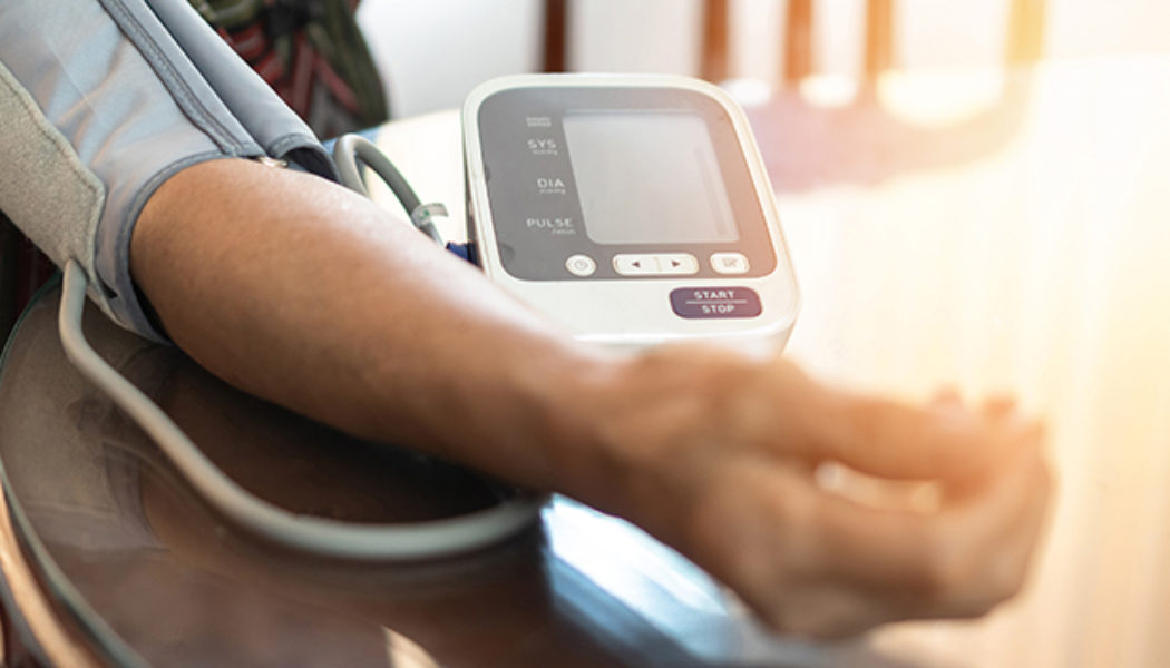 HEALTHY LIVING — Know your highs and lows of blood pressure - Orange Leader