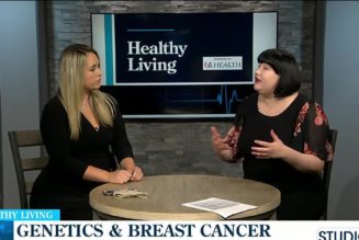 Healthy Living with USA Health: Breast Cancer Awareness Month