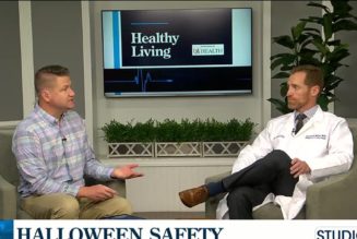 Healthy Living with USA Health: Halloween Safety