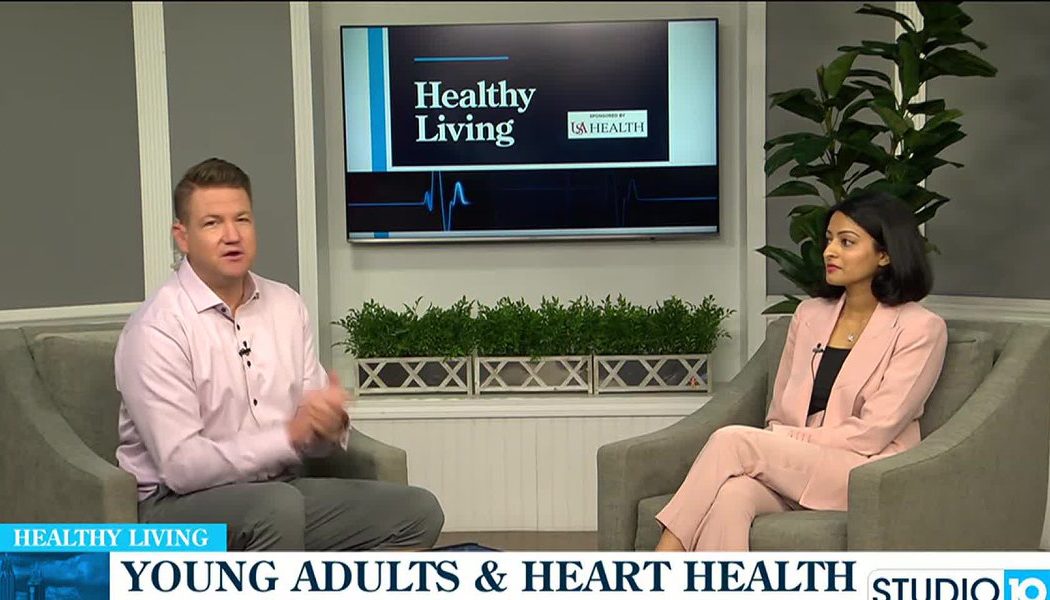 Healthy Living with USA Health: Young adults and cardiovascular health