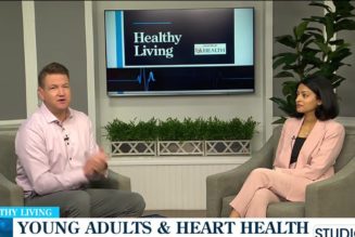 Healthy Living with USA Health: Young adults and cardiovascular health