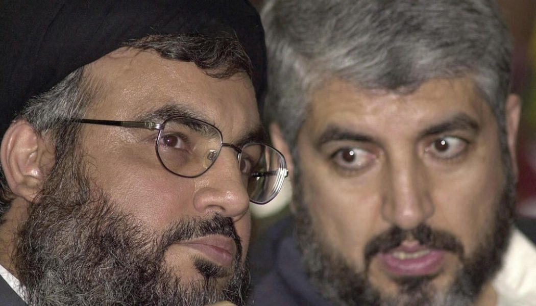 Hezbollah mocks Hamas leaders' luxurious lifestyle while Gazans suffer