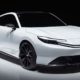 Honda Unveils a Revival of its 90s Era Prelude