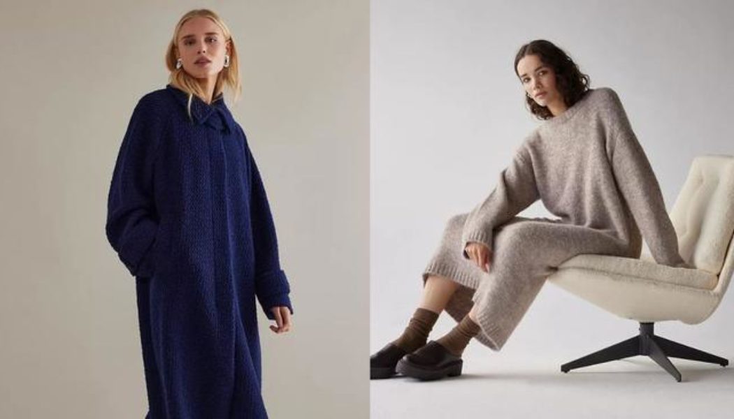 I Just Found So Many Chic Winter Staples in Anthropologie's Sneaky Flash Sale