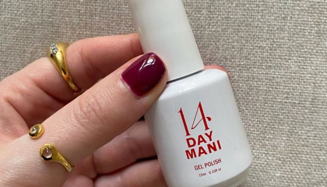 I Keep Getting Compliments On My Nails—It’s Down to This At-Home Product