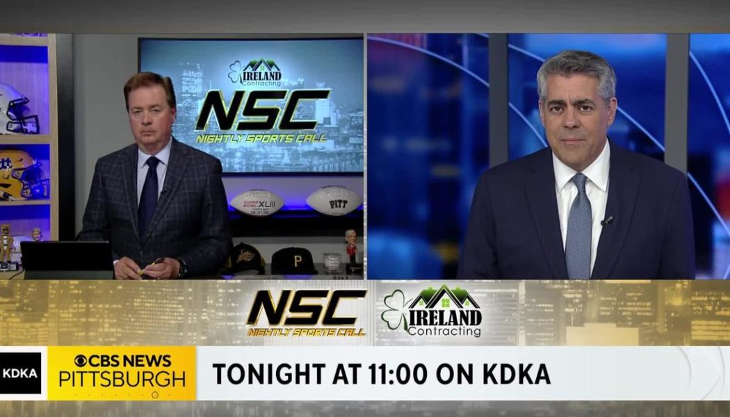 Ireland Contracting Nightly Sports Call: Oct. 24, 2023 (Pt. 3)