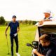 James Maddison is Using Golf as a Force for Good