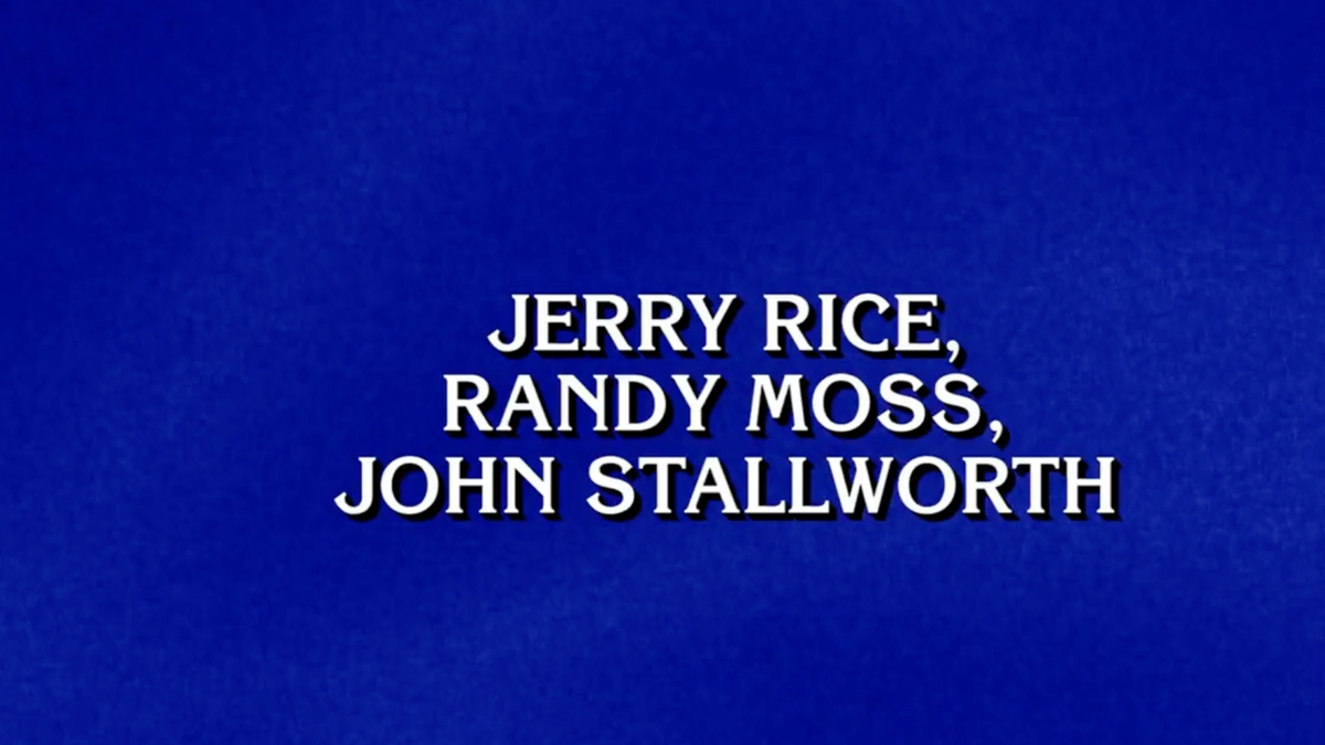 Jeopardy clue