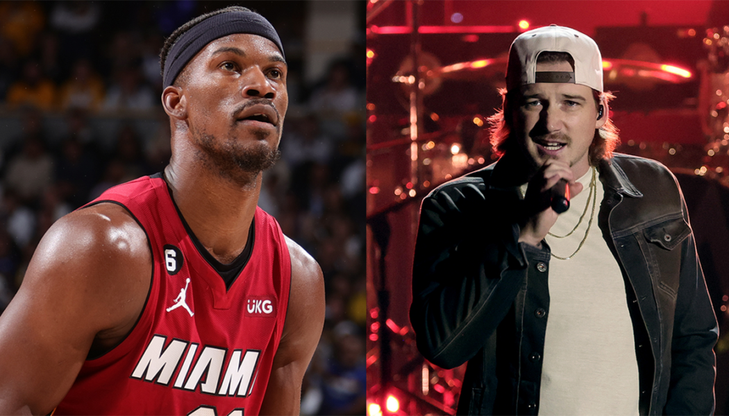 Jimmy Butler defends Morgan Wallen's use of n-word, wants to perform with country star