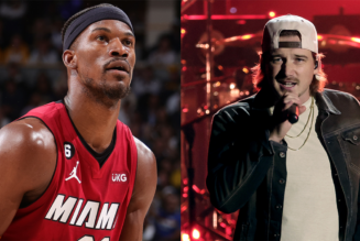 Jimmy Butler defends Morgan Wallen's use of n-word, wants to perform with country star