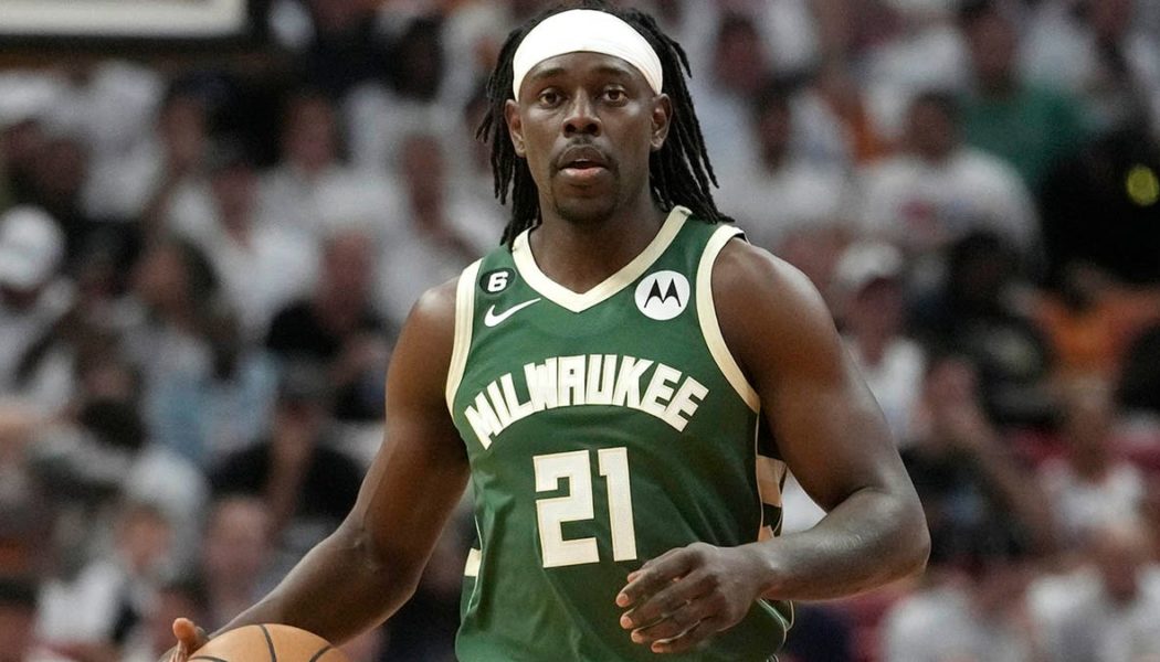 Jrue Holiday’s wife shares message detailing impact of sudden trade from Milwaukee: 'We’re humans'