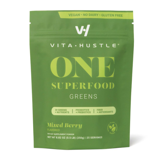 One Superfood Greens Powder Drink Mix