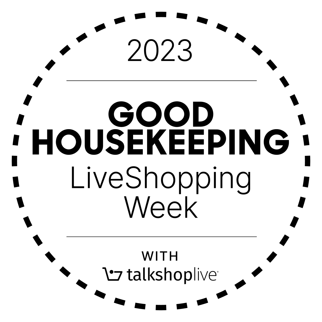 talk shop live shopping week logo